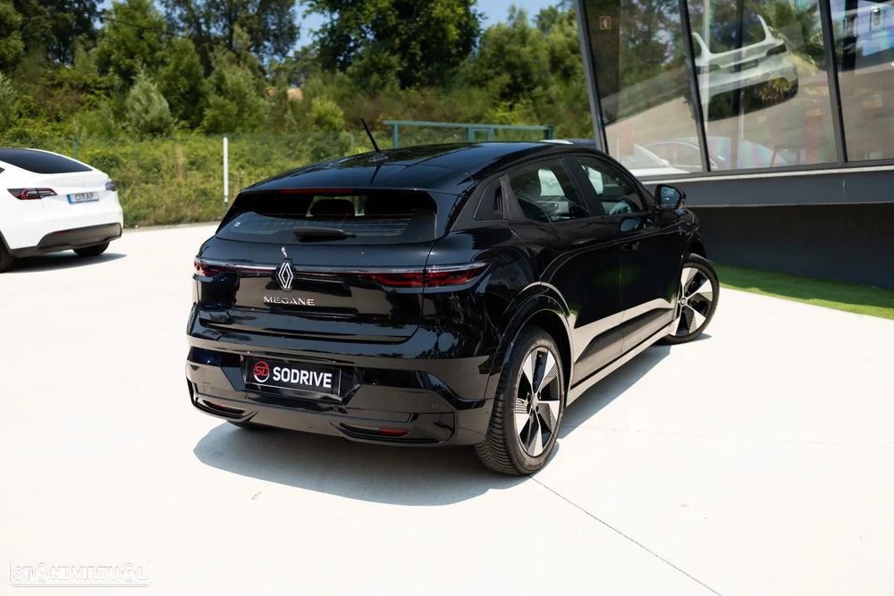 Renault Mégane E-Tech EV60 Evolution - 21