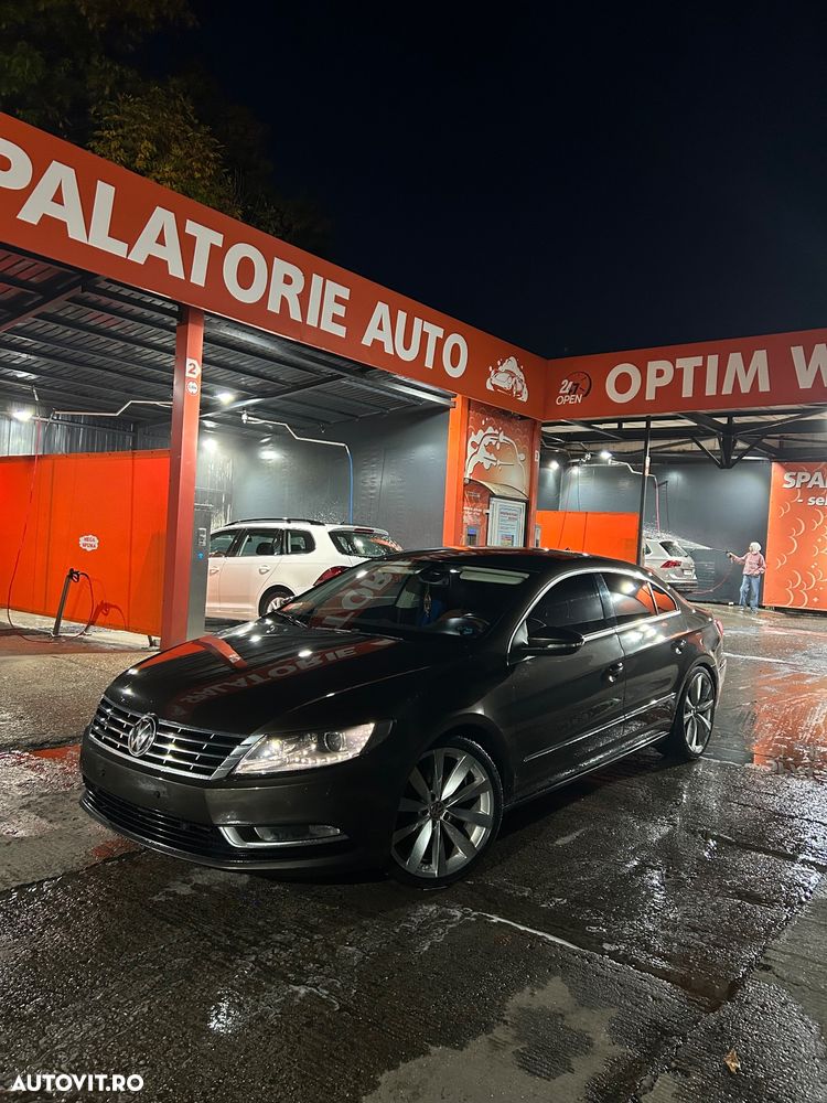 Volkswagen Passat CC 2.0 TDI DPF - 16