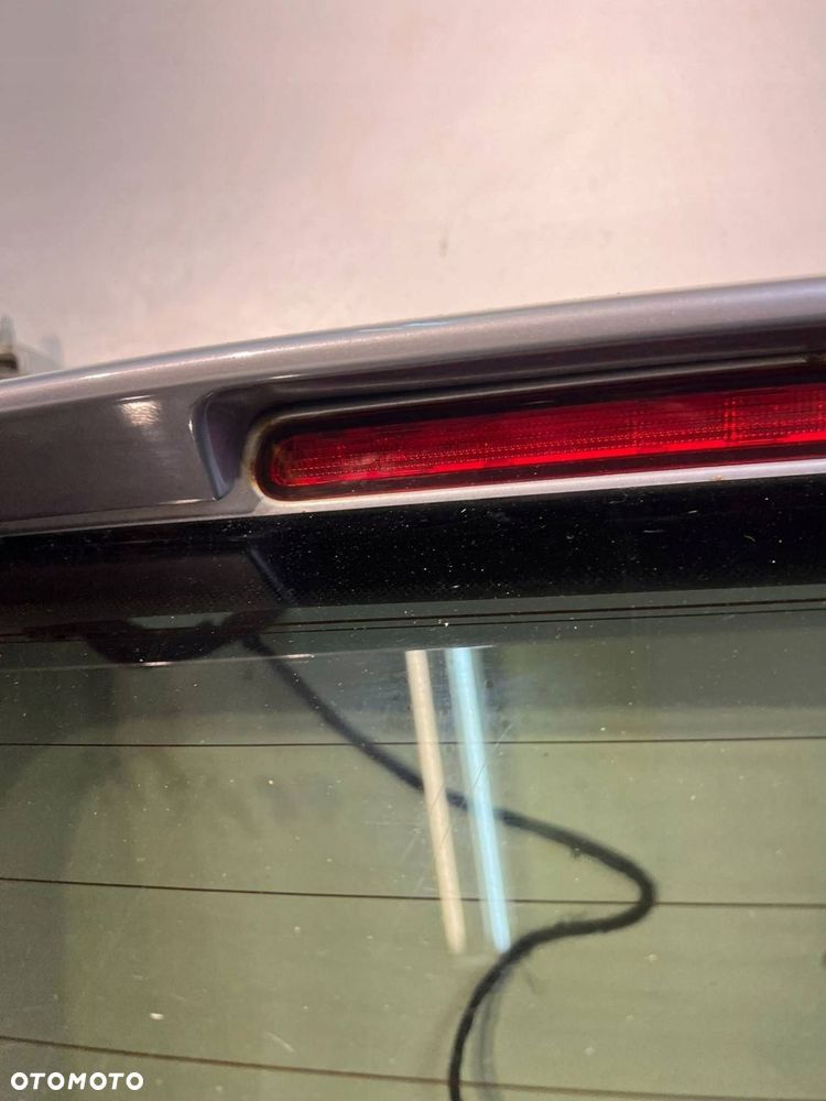 Audi A4 S4 B7 8E 8H 2007 LY7J Klapa tylna / bagażnika Z tyłu LOTKA S-LINE - 16