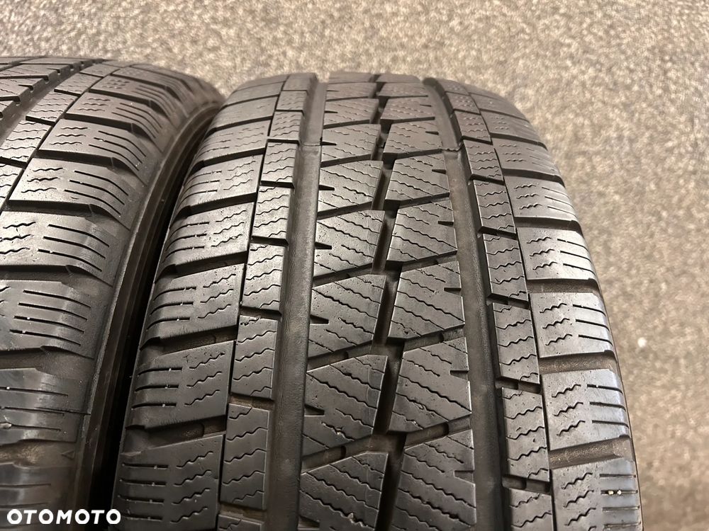 Opony całoroczne Falken Euro AllSeason VAN 11 215/60/17C 109/107T 2szt. Ładne! - 3