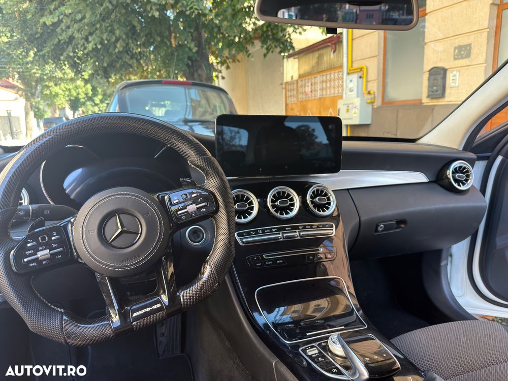 Mercedes-Benz C - 17