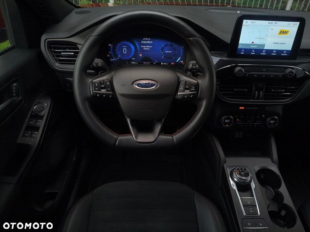 Ford Kuga 2.0 EcoBlue AWD ST-Line X - 12