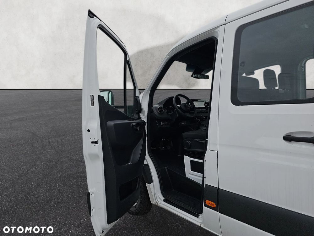 Mercedes-Benz SPRINTER 315 CDI Doka PRO WYWROTKA - 9