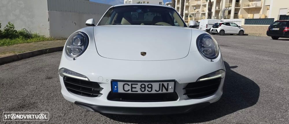 Porsche 911 Série F - 6