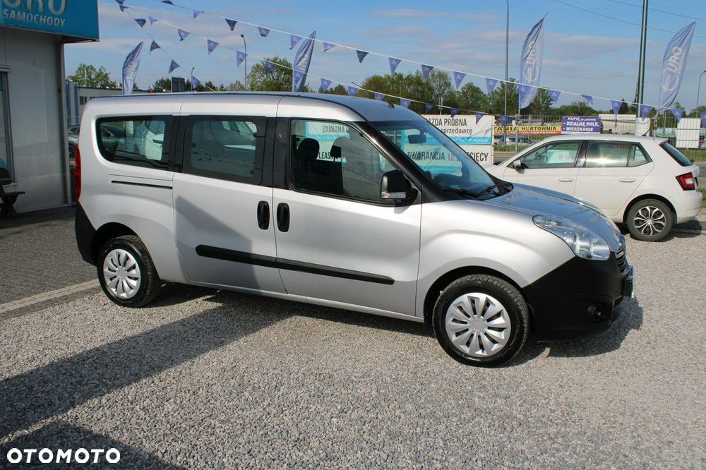Opel Combo - 6