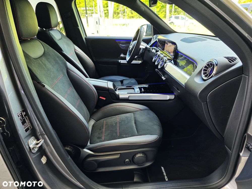 Mercedes-Benz GLB 200 AMG Line 7G-DCT - 20