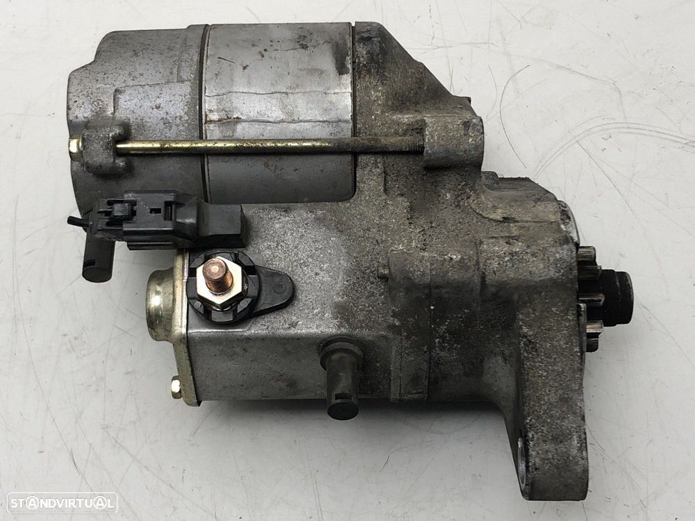 Motor de arranque Usado TOYOTA YARIS (_P9_) 1.4 D-4D | 08.05 -  REF. 428000-0570... - 2