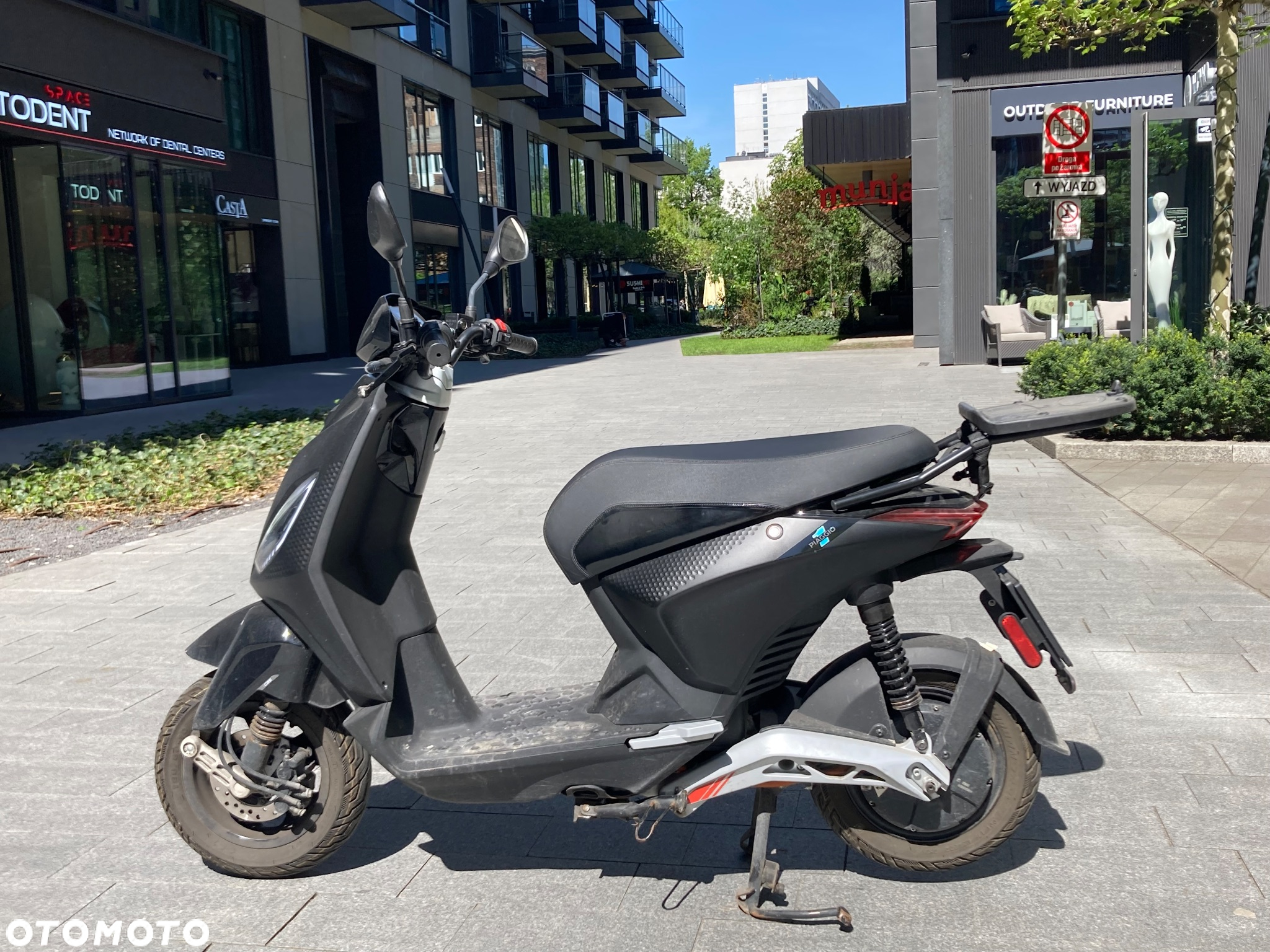 Piaggio Inny - 3