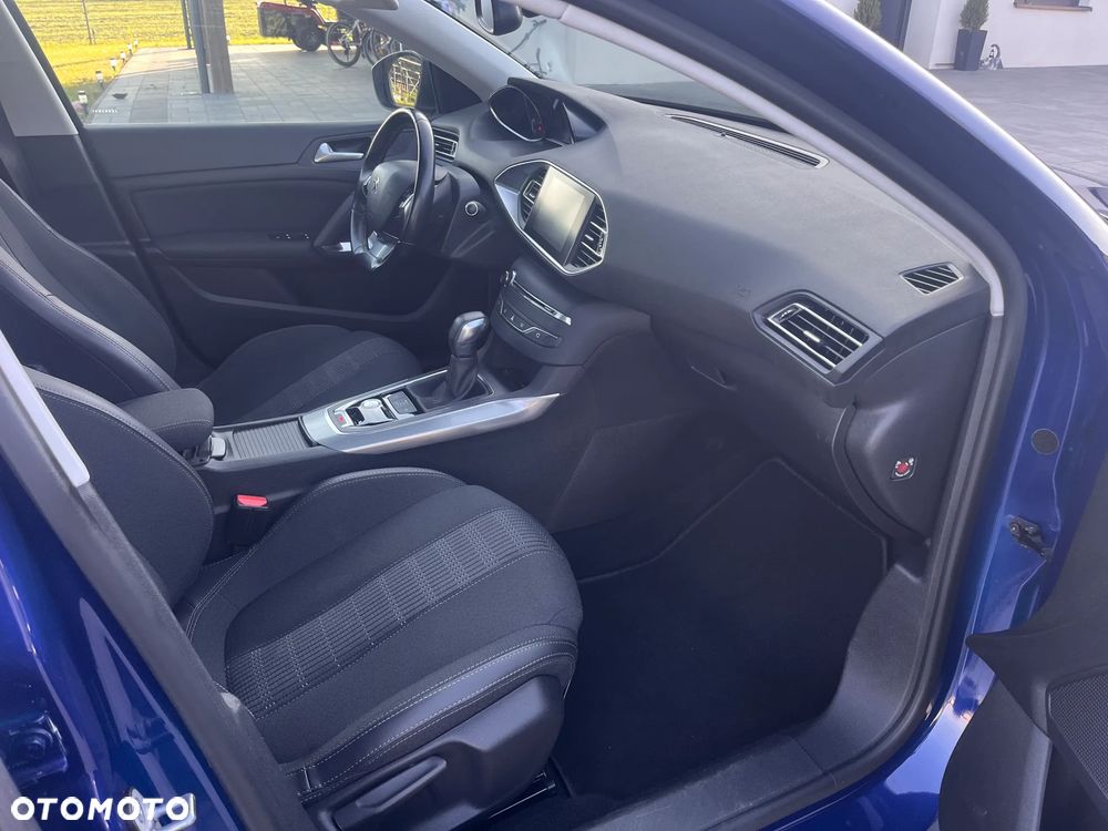 Peugeot 308 BlueHDi FAP 120 EAT6 Stop&Start GT-Line Edition - 15