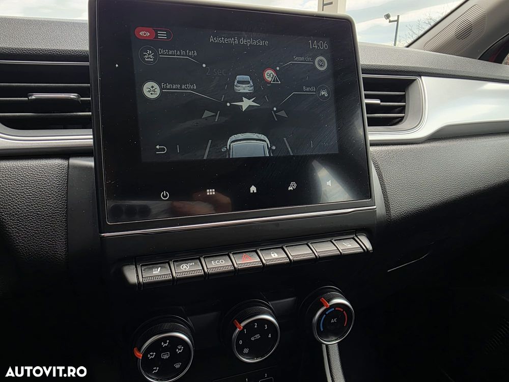 Renault Captur TCe GPF Zen - 12