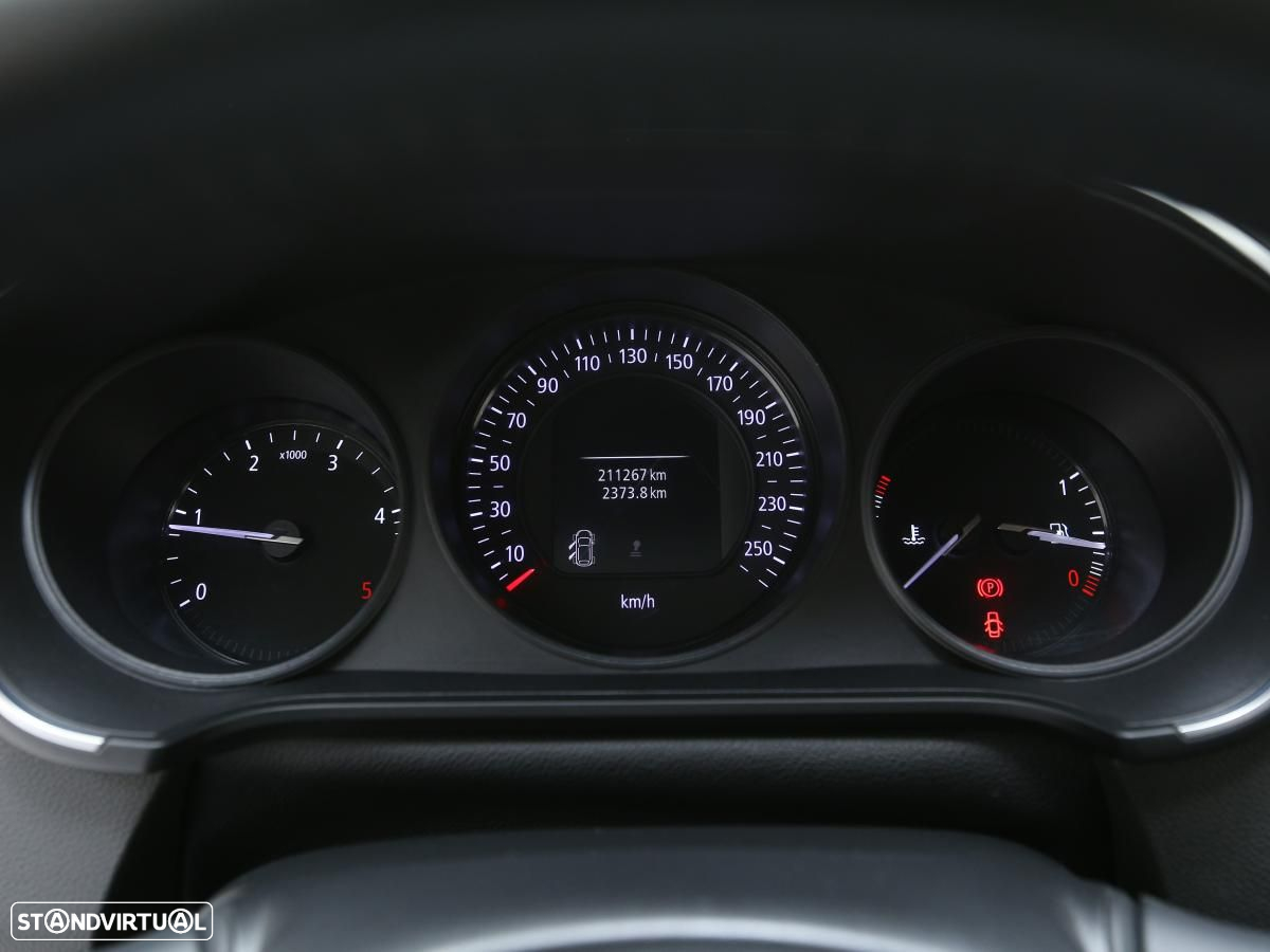 Renault Mégane Sport Tourer 1.5 Blue dCi Limited - 18