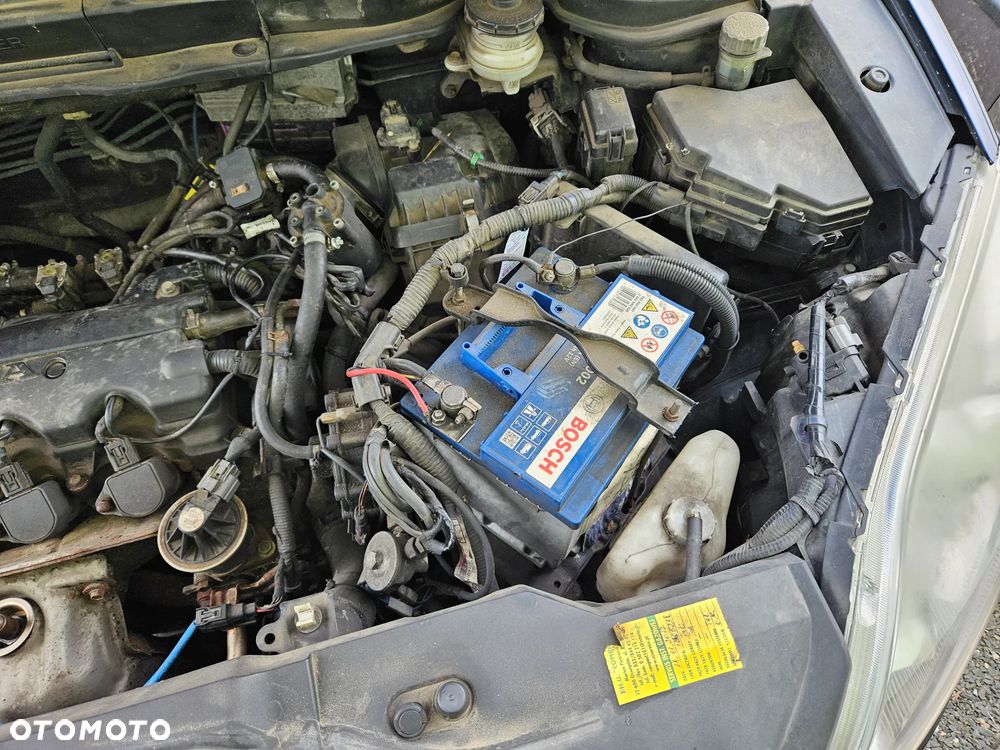 Honda CR-V 2.0i-VTEC Elegance - 14