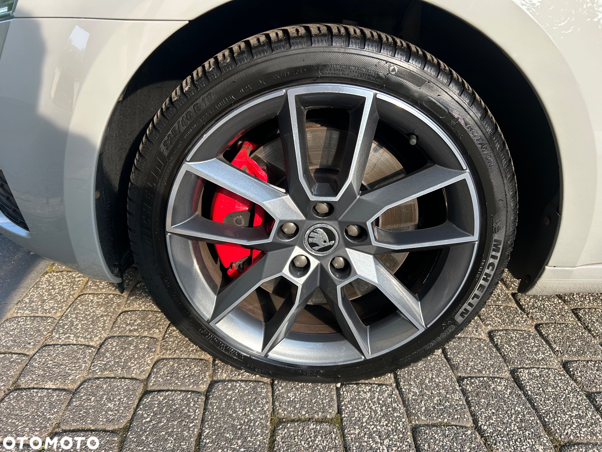 Skoda Octavia 2.0 TDI (Green tec) DSG RS - 32