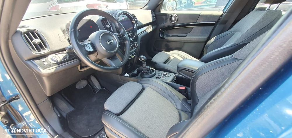 MINI Countryman Cooper SE ALL4 Sport Edition Auto - 3