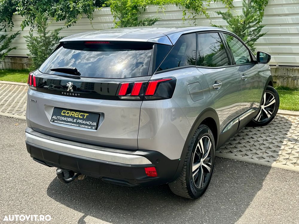 Peugeot 3008 - 4