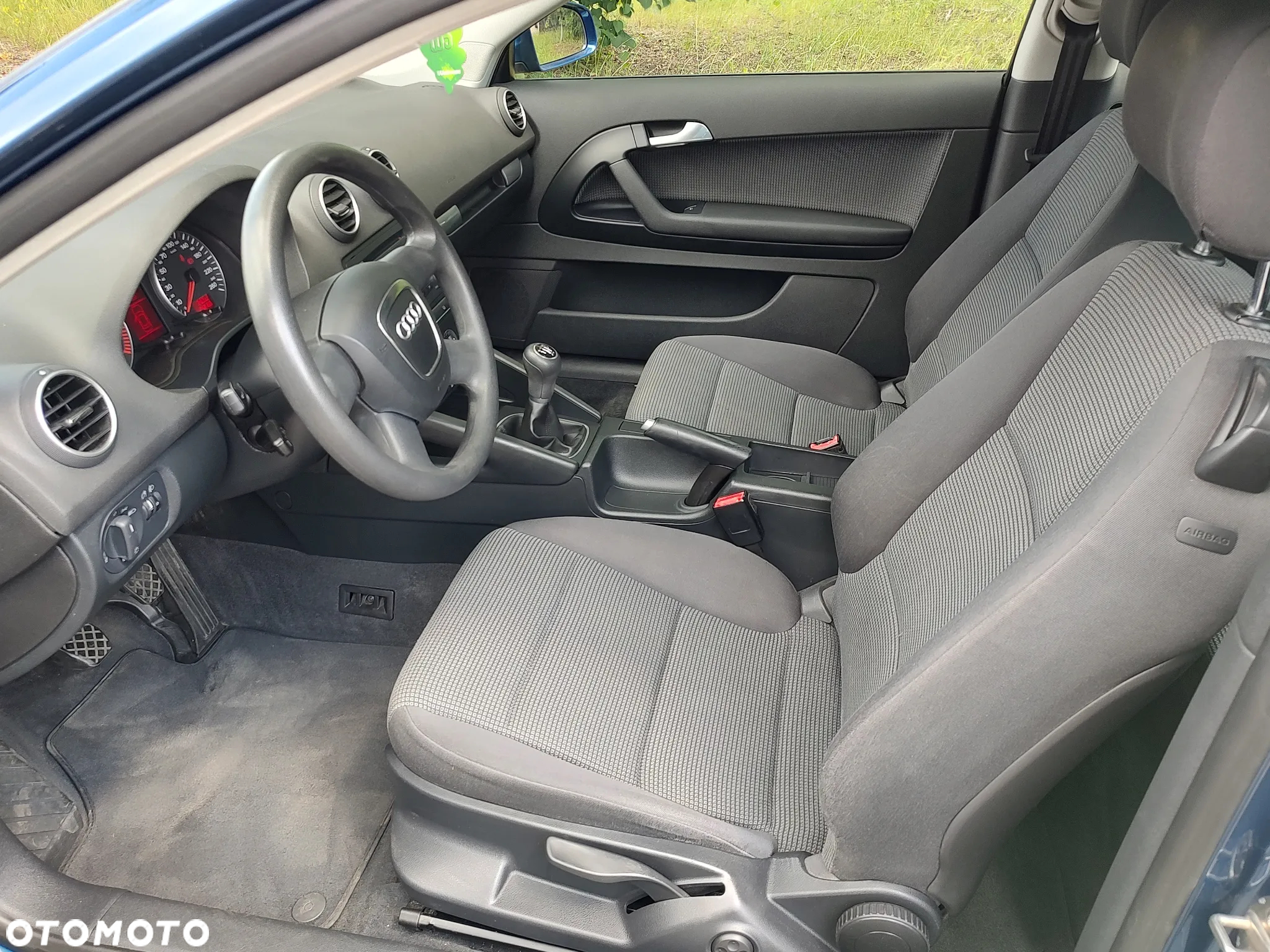 Audi A3 1.9 TDI Attraction - 12