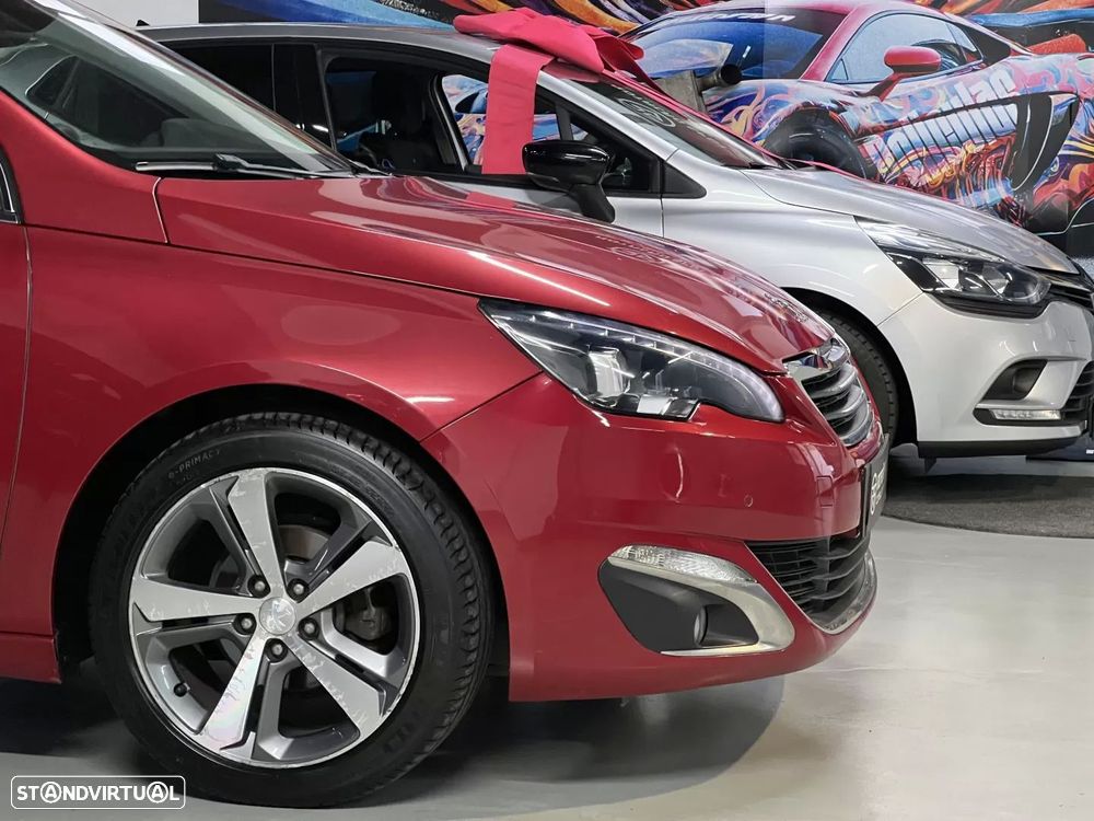 Peugeot 308 1.2 PureTech Style J17 - 4