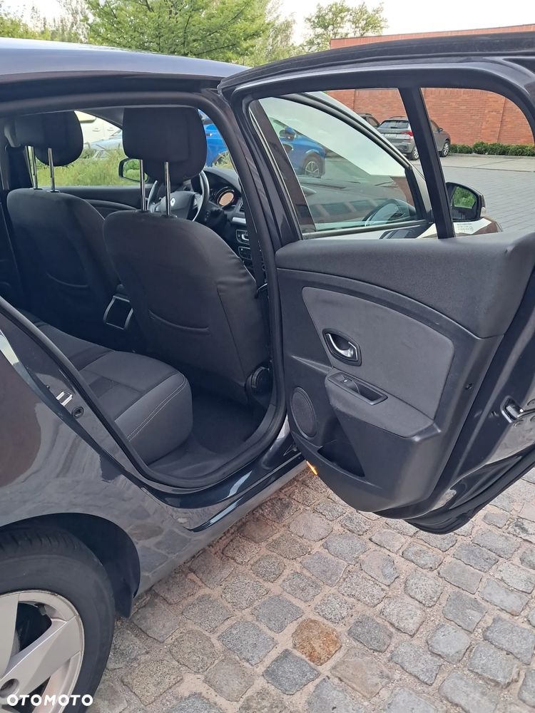 Renault Megane 1.6 16V 110 Dynamique - 17