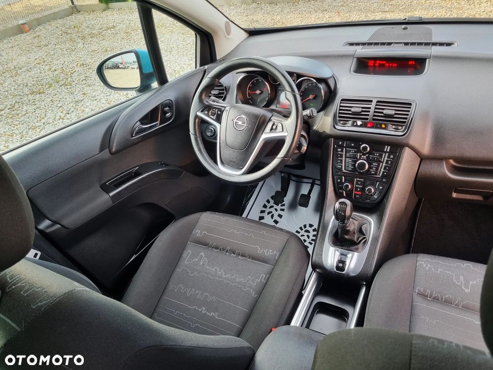 Opel Meriva 1.4 Edition - 6