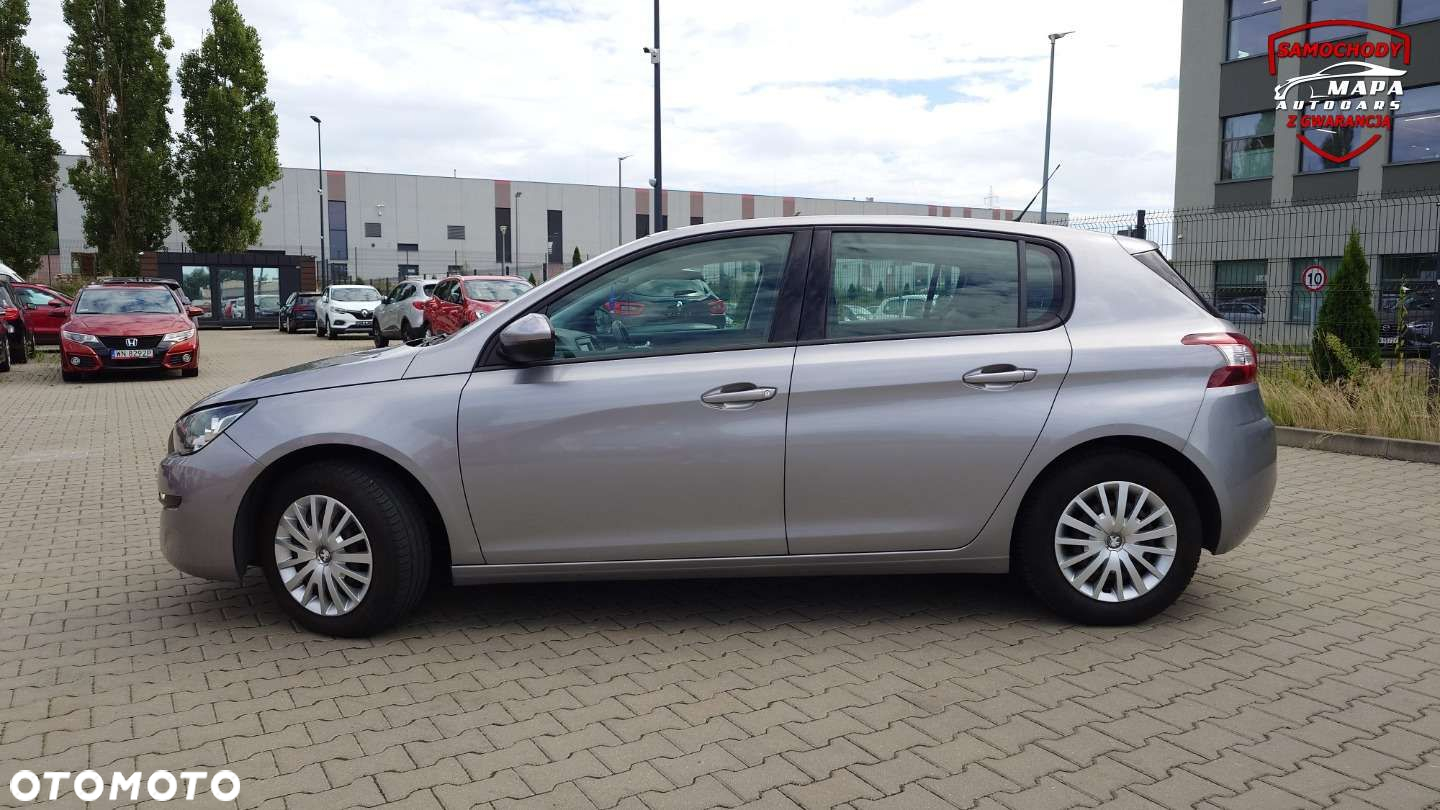 Peugeot 308 - 12