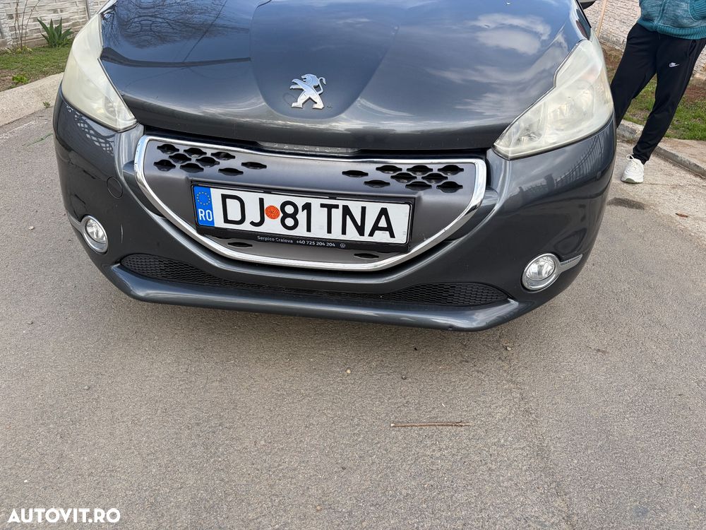 Peugeot 208 e-HDi 68 EGS5 Stop&Start Active - 7