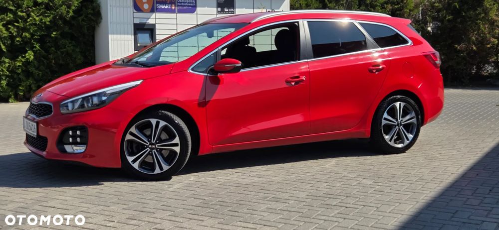 Kia Ceed 1.0 T-GDI GT Line - 8
