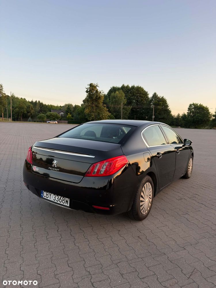 Peugeot 508 - 3
