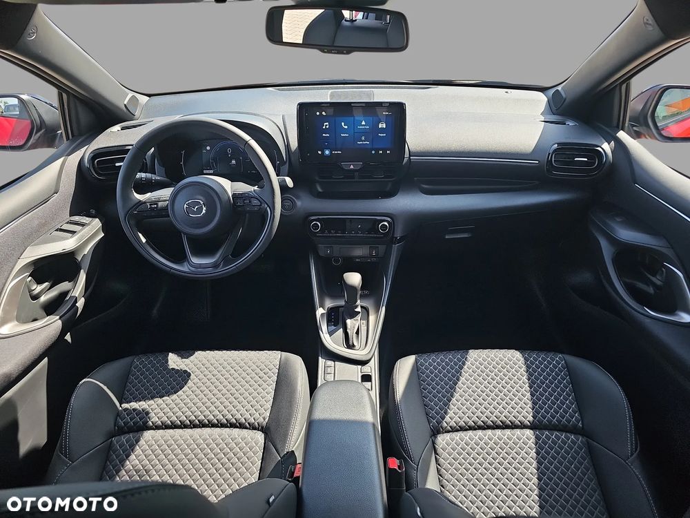 Mazda 2 Hybrid - 14