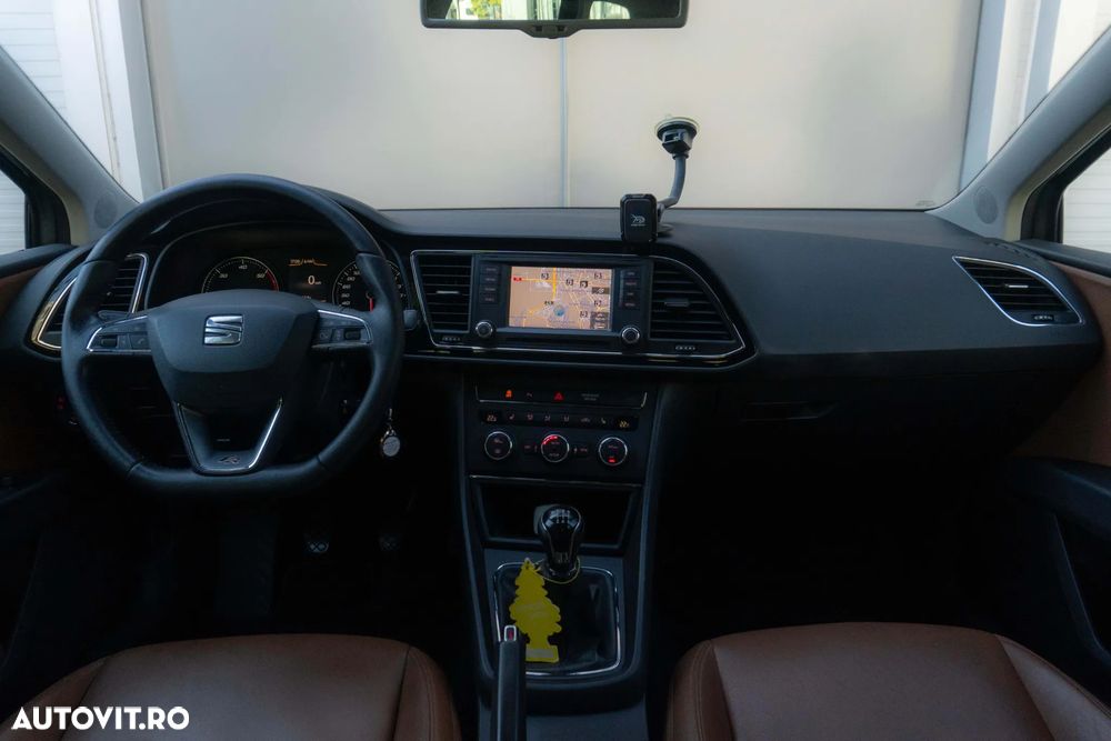 Seat Leon - 3