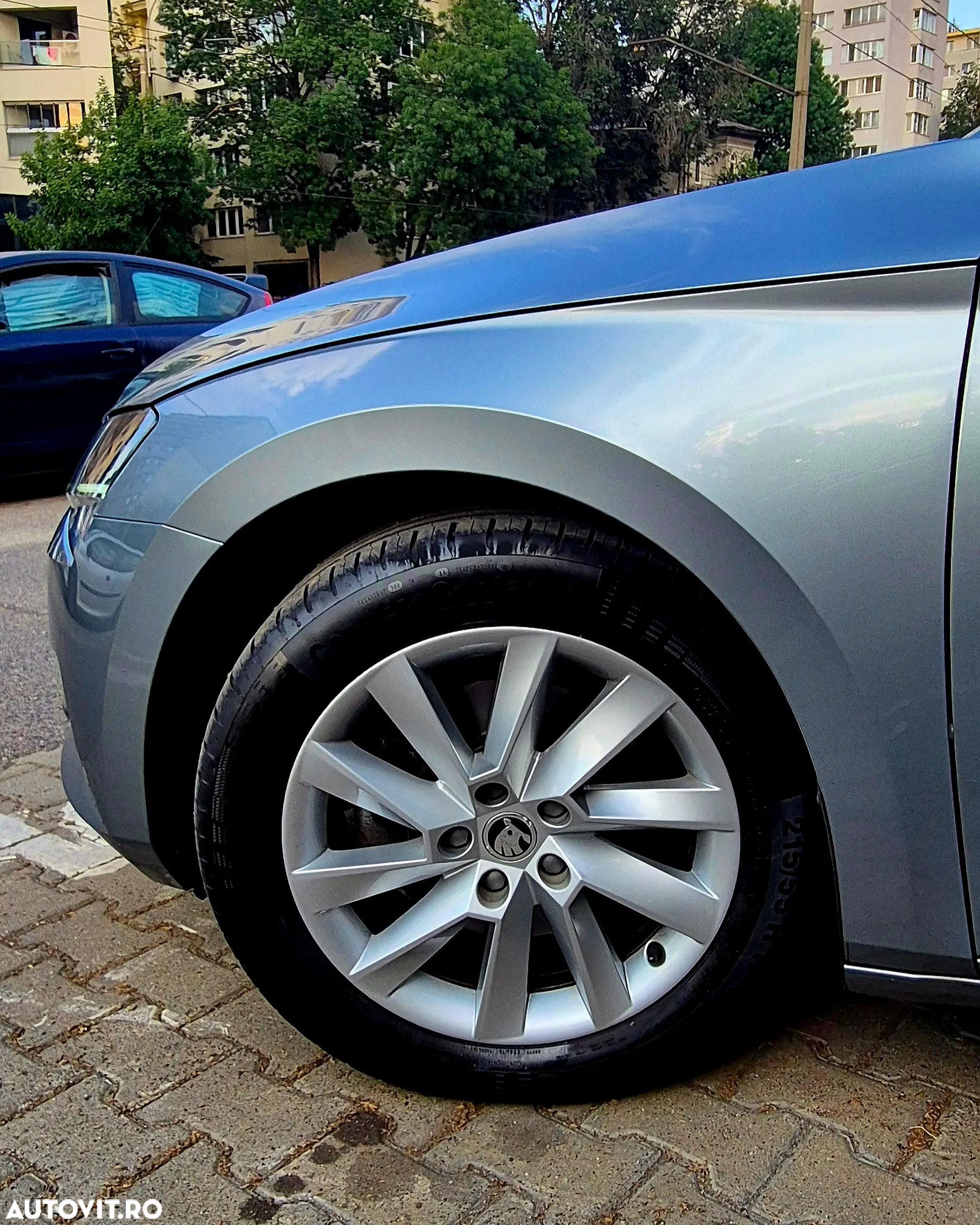 Skoda Superb 1.5 TSI DSG Style - 16