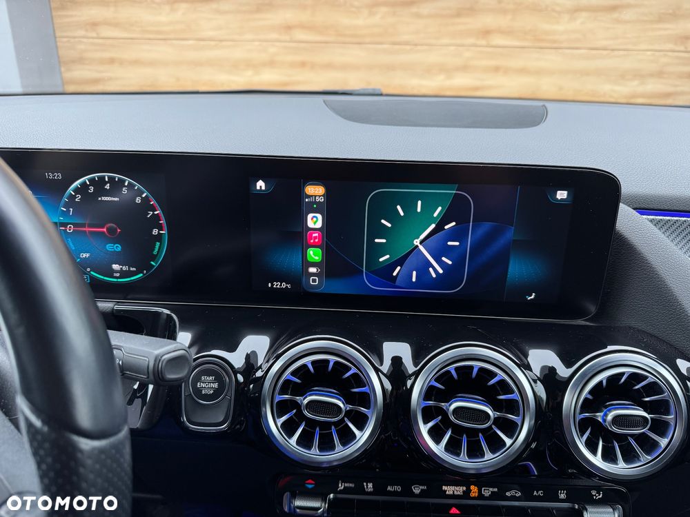 Mercedes-Benz Klasa B ver-250-e-8g--dct - 18
