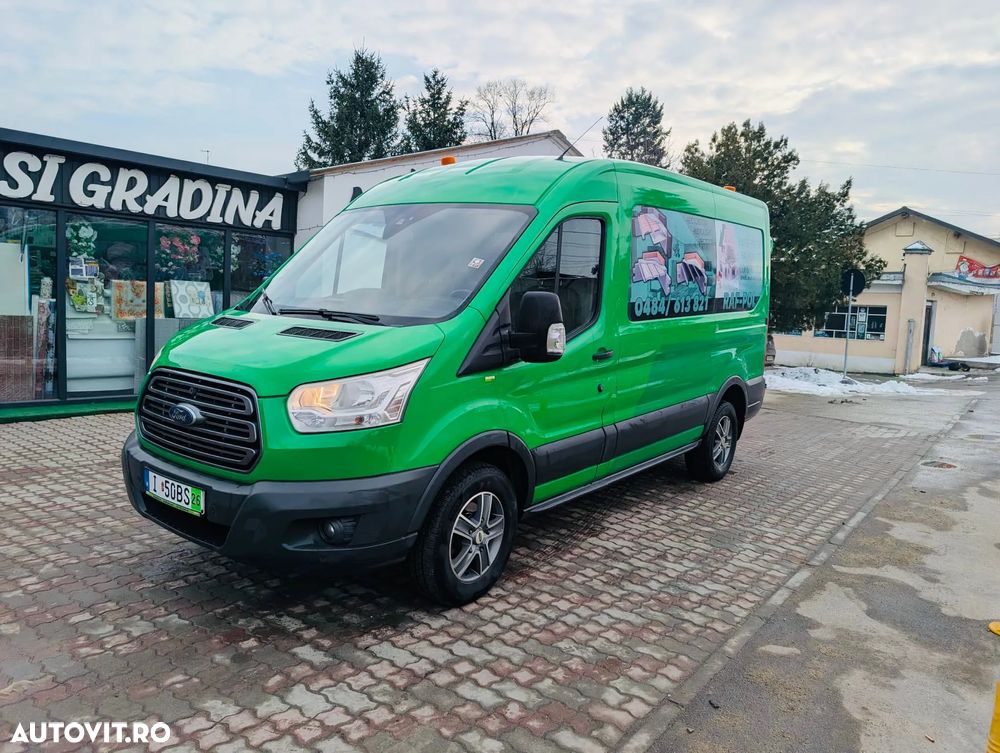 Ford Transit - 2