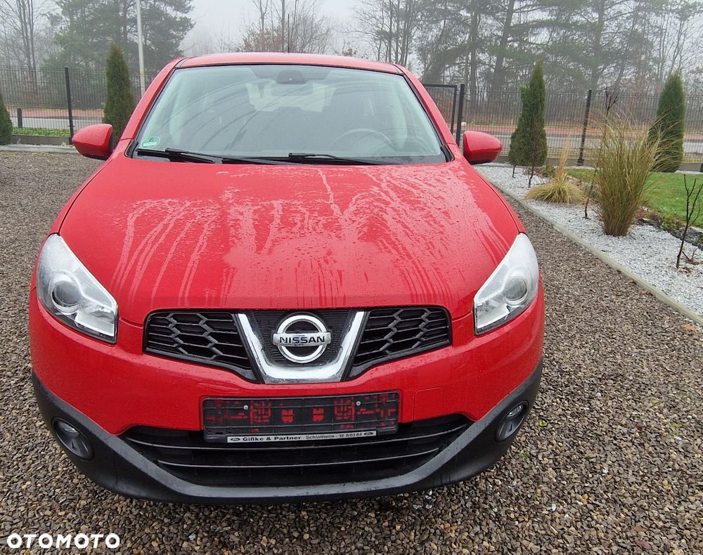 Nissan Qashqai 2.0 4 x 4 acenta - 14
