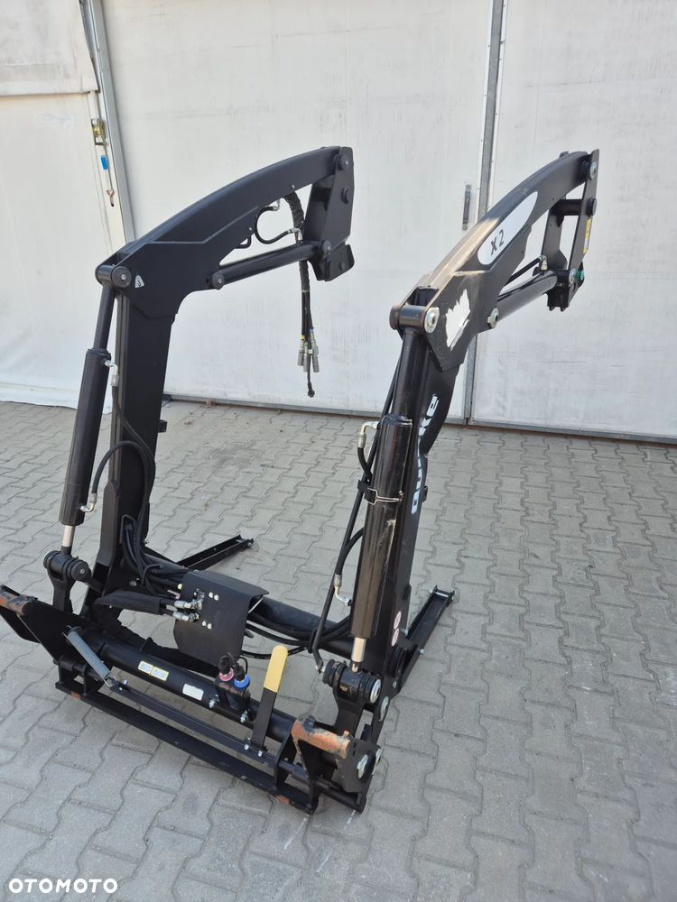 Quicke Tur Manip Różne Modele używane do Napraw mailleux MX - 2