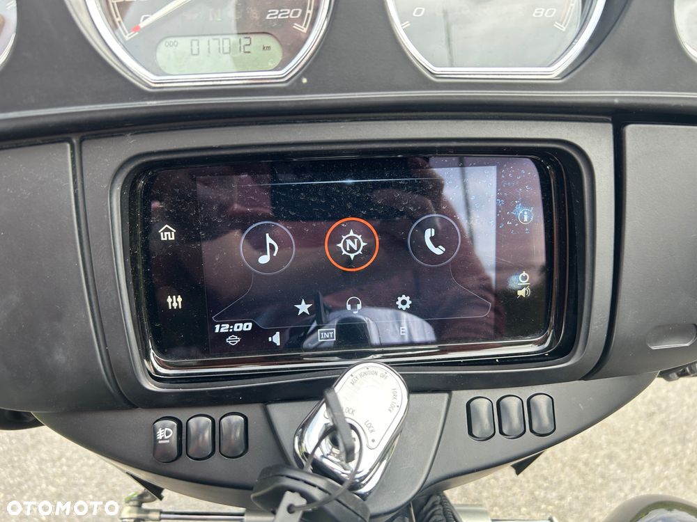 Harley-Davidson Tri Glide - 12