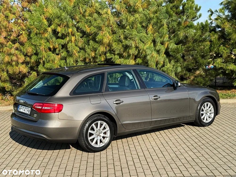 Audi A4 Avant 2.0 TDI - 13