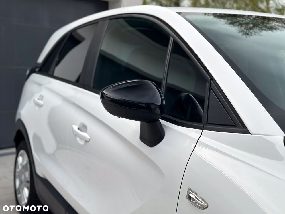 Opel Crossland X 1.2 Edition - 17