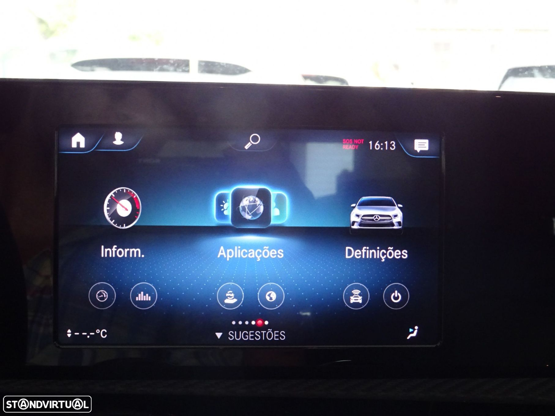 Mercedes-Benz A 180 d Style - 20