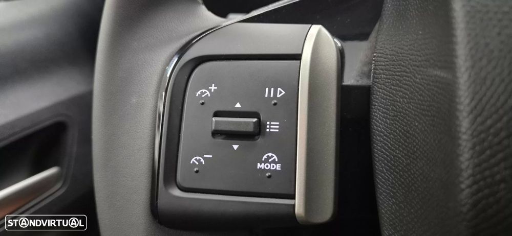 Citroën e-C3 44 kWh Autonomia Conforto Max - 19