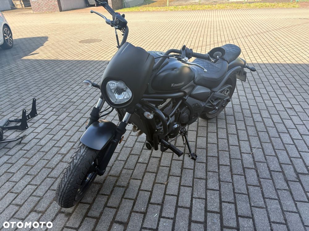 Kawasaki Vulcan - 3