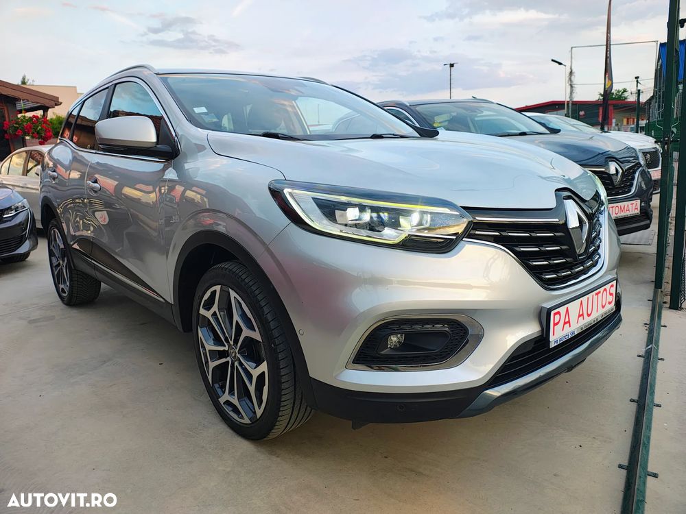 Renault Kadjar BLUE dCi 4X4 Intens - 2
