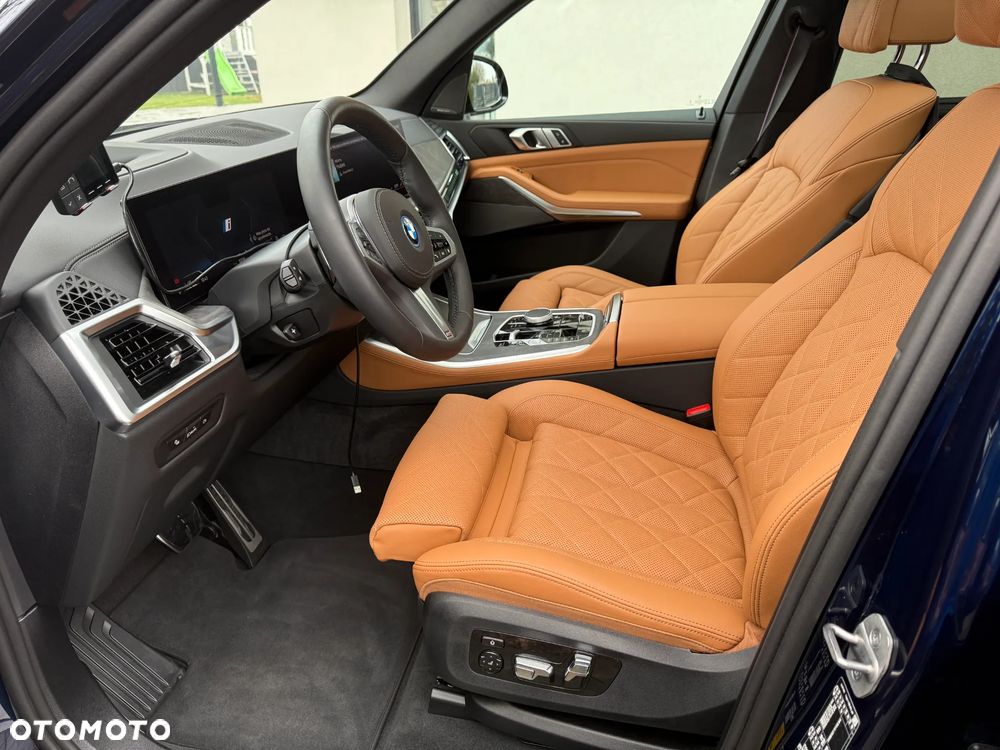 BMW X5 xDrive50e PHEV M Sport sport - 16