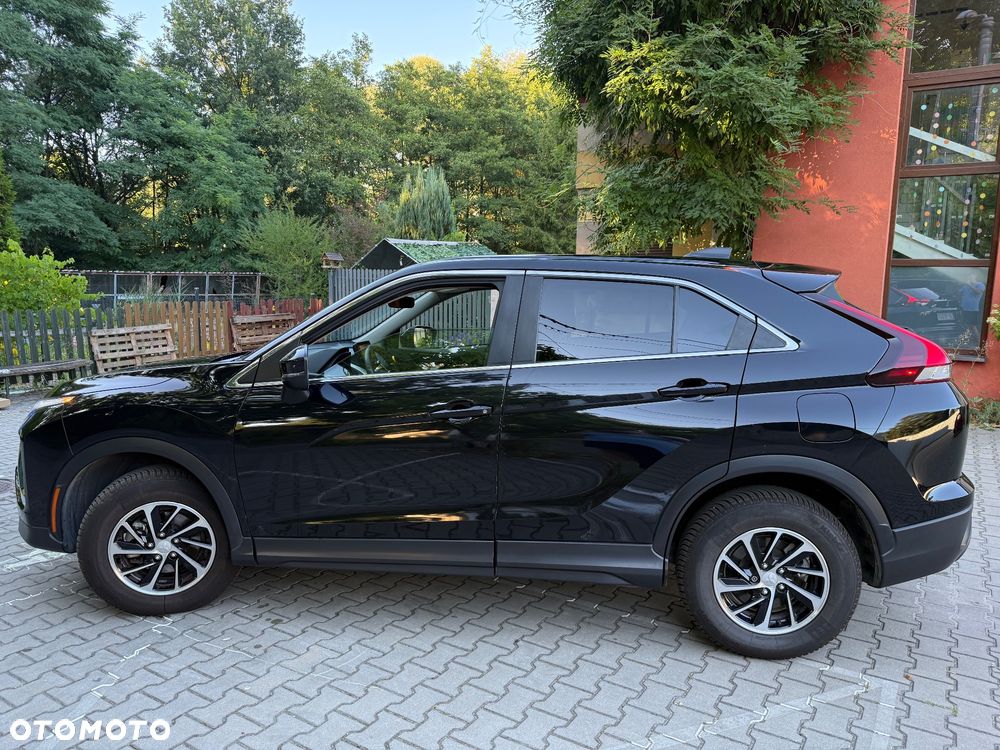 Mitsubishi Eclipse Cross 1.5 T Instyle CVT 4WD - 11