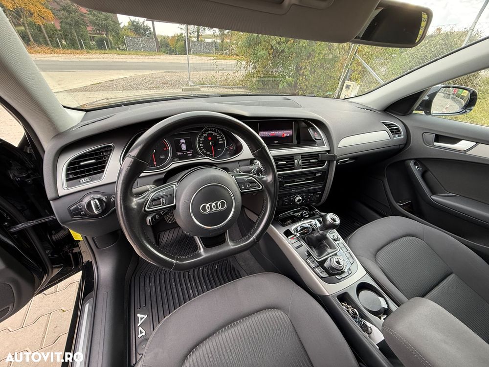 Audi A4 2.0 TDI Avant - 11