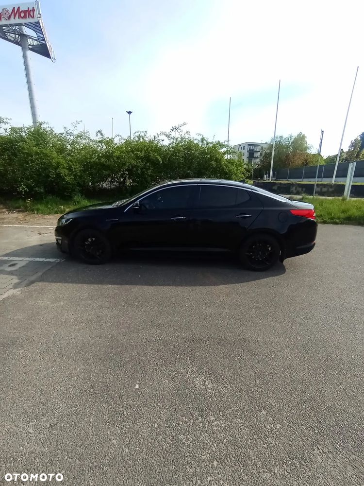 Kia Optima 1.7 CRDi L - 14