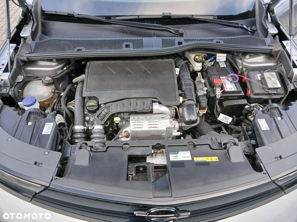 Opel Mokka 1.2 T GS S&S - 27