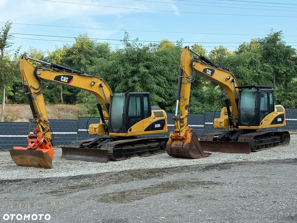 Caterpillar * Koparka CAT 312 D L * Szybkozłącze * Bardzo Dobry Stan * Caterpillar - 24