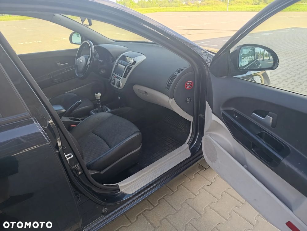 Kia Ceed 1.6 Crdi Optimum - 9
