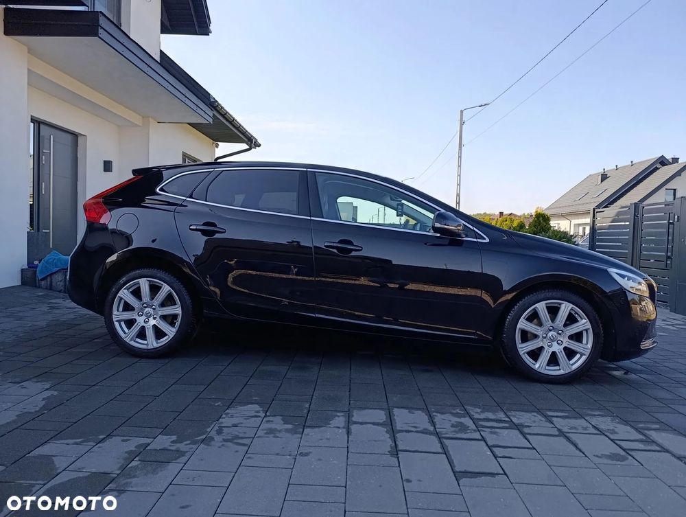 Volvo V40 D2 Drive-E Inscription - 4