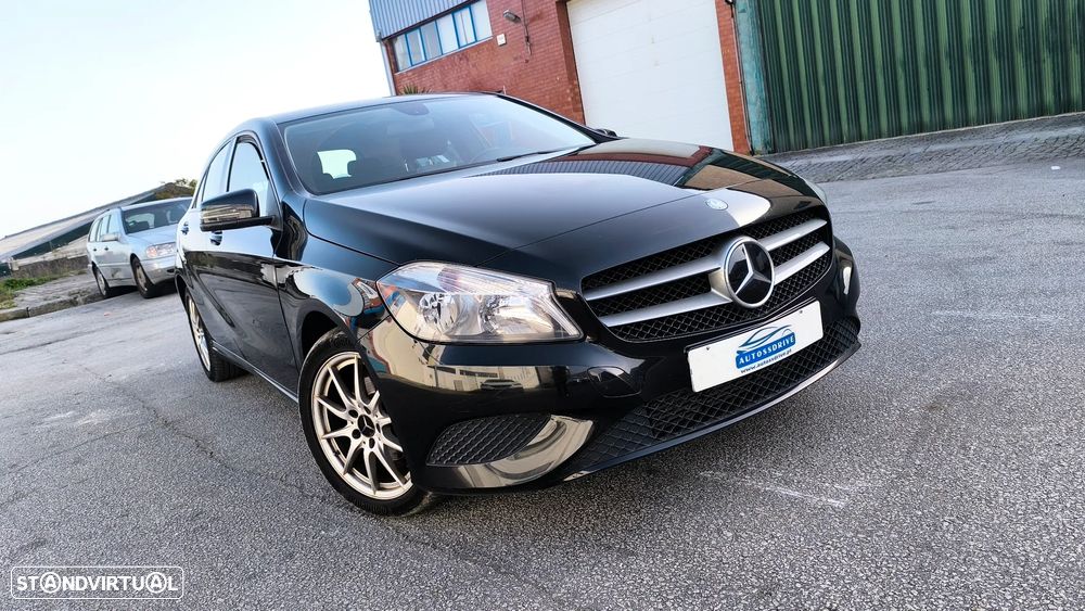 Mercedes-Benz A 180 CDI BlueEFFICIENCY Edition Style - 1